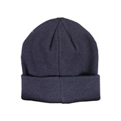 La Martina Blue Acrylic Men Cap