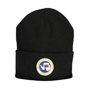 Napapijri Black Marabou Men Hat