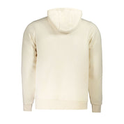 Norway 1963 White Cotton Men Sweater