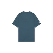 EA7 Emporio Armani Black Polyester T-Shirt