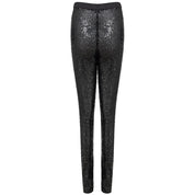 Tom Ford Black Polyester Joggers (Workout Pants)