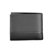 Calvin Klein Nero Leather Men Wallet