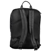 Calvin Klein Nero Polyester Men Backpack