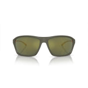 Arnette Brown Resin Sunglasses