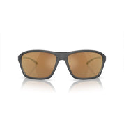 Arnette Brown Resin Sunglasses