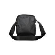 Calvin Klein Nero Polyester Mens Shoulder Bag