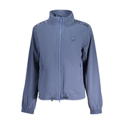 North Sails Blue Nylon Jackets & Coat