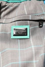 Dolce & Gabbana Multicolor Cotton Men Jogger Sweatpants Pants