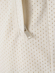 Gucci Cream polyester Logo Shorts