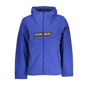 Napapijri Waterproof Hooded Sports Jacket
