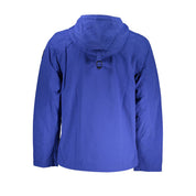 Napapijri Waterproof Hooded Sports Jacket