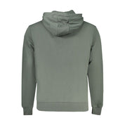 Napapijri Organic Cotton Hoodie Green