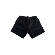 Trussardi Beachwear Black Polyester Men Swim Shorts