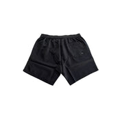 Trussardi Beachwear Black Polyester Men Swim Shorts