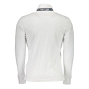 La Martina Elegant Slim Fit Polo with Embroidery Details