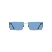Calvin Klein Azzurro Metal Women Sunglass