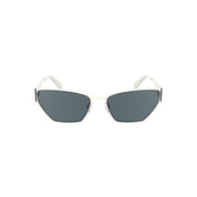 Calvin Klein White Metal Women Sunglasses