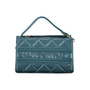 Mario Valentino Verde Poliuretano Women Handbag
