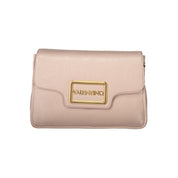 Mario Valentino Pink Polyethylene Women Handbag