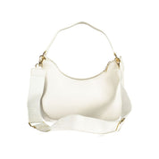 Mario Valentino Bianco Polyurethane Women Handbag