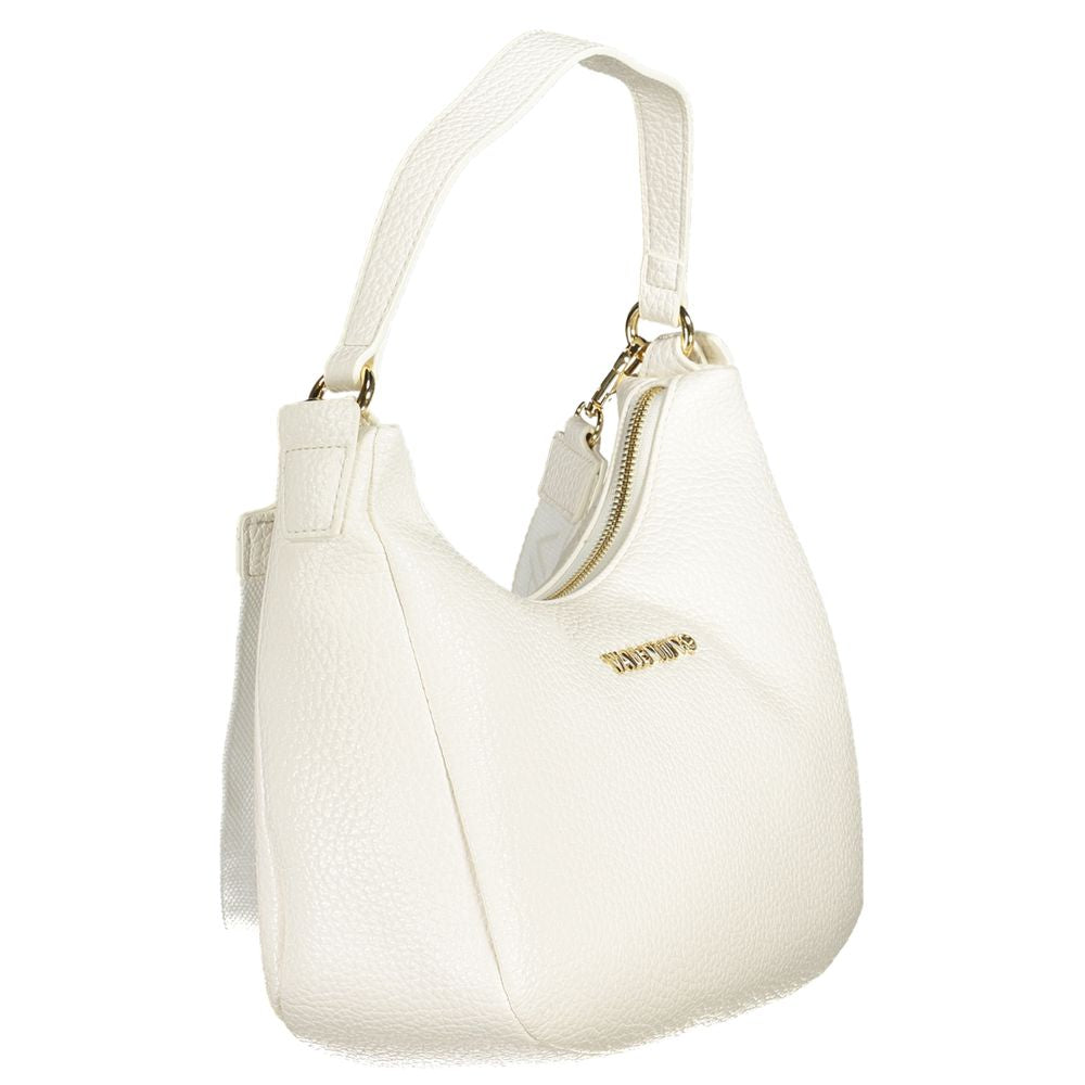 Mario Valentino Bianco Polyurethane Women Handbag