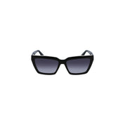 Liu Jo Black Bio Injected Women Sunglass