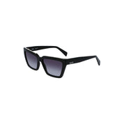 Liu Jo Black Bio Injected Women Sunglass