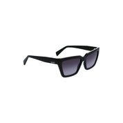 Liu Jo Black Bio Injected Women Sunglass