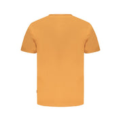 Pepe Jeans Orange Cotton T-Shirt