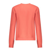 North Sails Pink Cotton Women Sweater