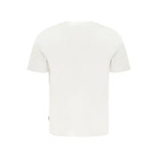 Pepe Jeans White Cotton T-Shirt