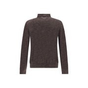 ZEGNA Silk Long Sleeve Top