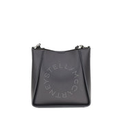 Stella McCartney Gray Polyamide Shoulder Bag