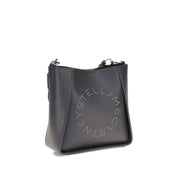 Stella McCartney Gray Polyamide Shoulder Bag
