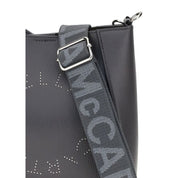 Stella McCartney Gray Polyamide Shoulder Bag