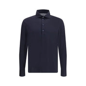 Brunello Cucinelli Silk Long Sleeve Jersey