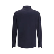 Brunello Cucinelli Silk Long Sleeve Jersey
