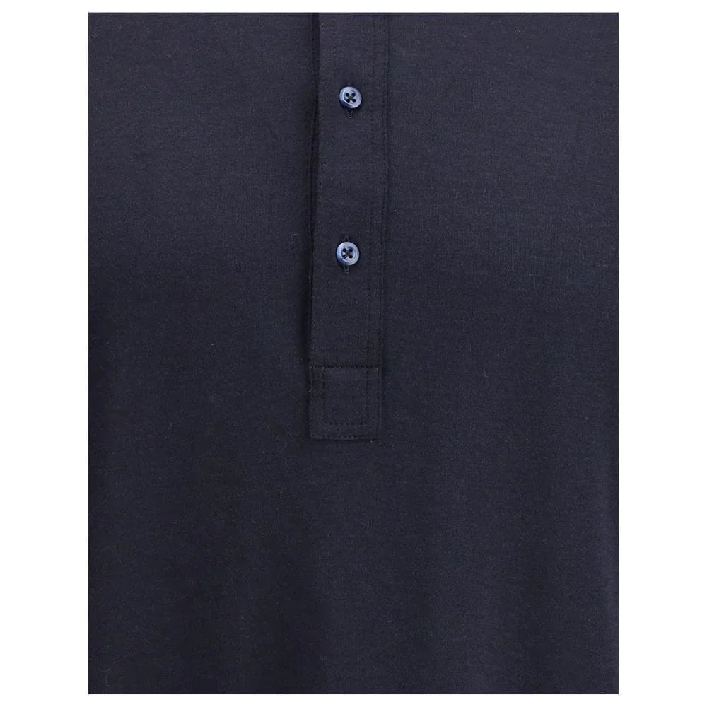 Brunello Cucinelli Silk Long Sleeve Jersey