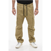 Dsquared² Cargo Drawstringed Pants