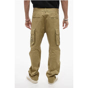 Dsquared² Cargo Drawstringed Pants