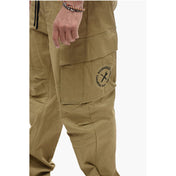Dsquared² Cargo Drawstringed Pants