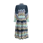 Alemais Madalena chemisier Dress