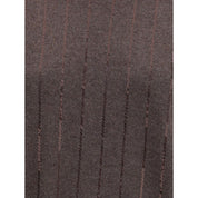 Brunello Cucinelli Brown Cashmere Cashmere Sweater