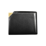 Calvin Klein Nero Leather Men Wallet