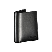 Calvin Klein Nero Leather Men Wallet