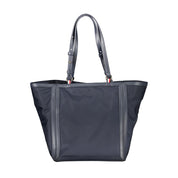 Tommy Hilfiger Blue Polyester Women Handbag
