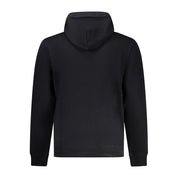 Napapijri Black Cotton Sweater