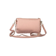 Mario Valentino Pink Polyethylene Women Handbag