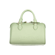 Mario Valentino Green Polyethylene Women Handbag