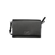 Calvin Klein Black Polyester Women's Bag
